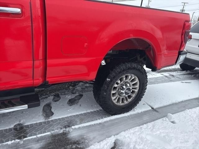 2020 Ford F-350 XLT