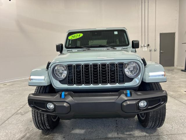 2024 Jeep Wrangler 4xe Sport S 4xe 2024 Jeep Wrangler 4xe Sport S 4xe