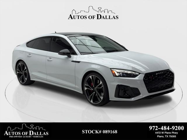 2024 Audi S5 Sportback Premium Plus TFSI quattro Tiptronic