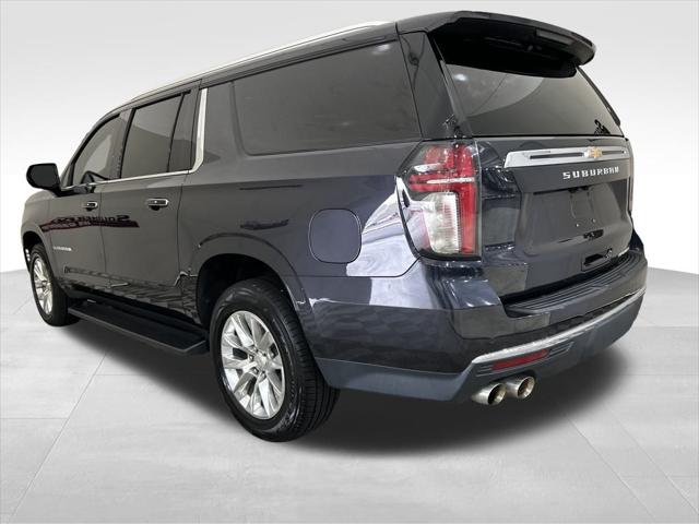 2022 Chevrolet Suburban 4WD Premier