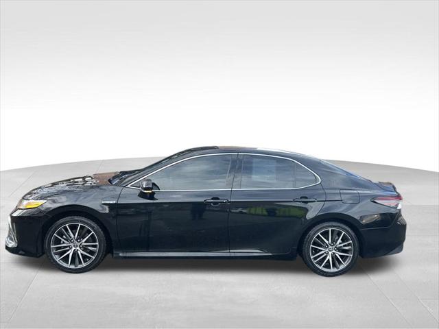 2021 Toyota Camry XLE Hybrid