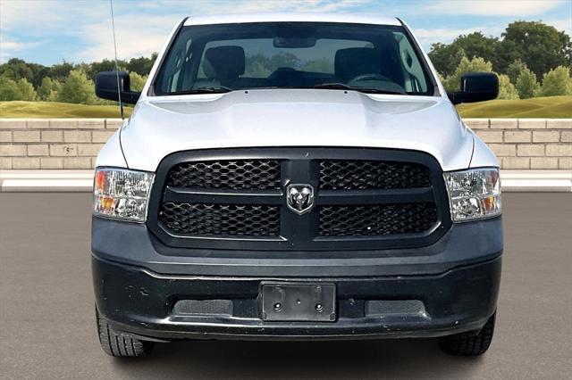 2017 RAM 1500 Tradesman Crew Cab 4x4 57 Box 2017 RAM 1500 Tradesman Crew Cab 4x4 57 Box