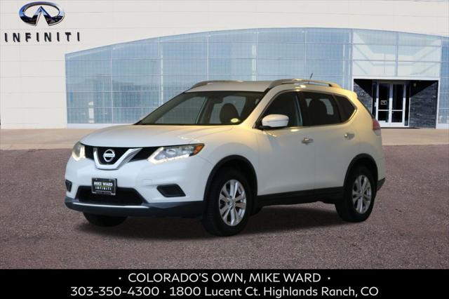 2014 Nissan Rogue SV 2014 Nissan Rogue SV