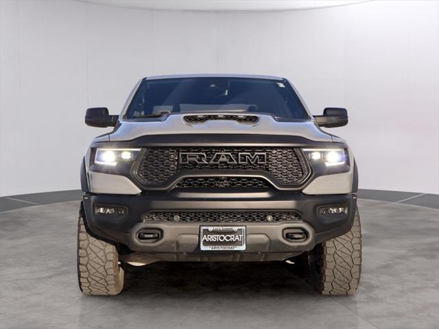 2021 RAM 1500 TRX Crew Cab 4x4 57 Box 2021 RAM 1500 TRX Crew Cab 4x4 57 Box