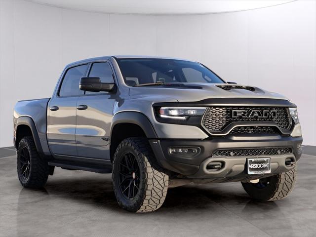 2021 RAM 1500 TRX Crew Cab 4x4 57 Box 2021 RAM 1500 TRX Crew Cab 4x4 57 Box