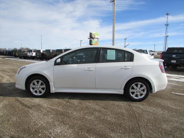 2011 Nissan Sentra 2.0SR