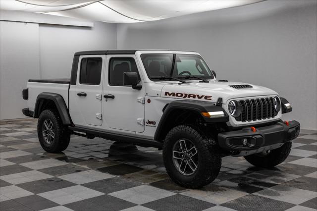 2024 Jeep Gladiator Mojave