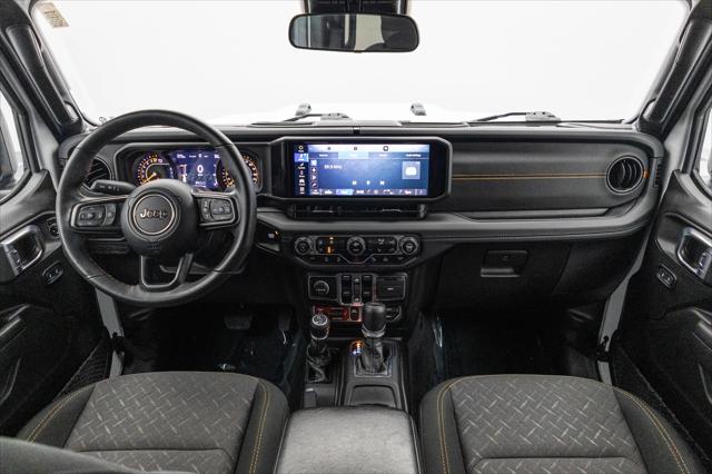 2024 Jeep Gladiator Mojave