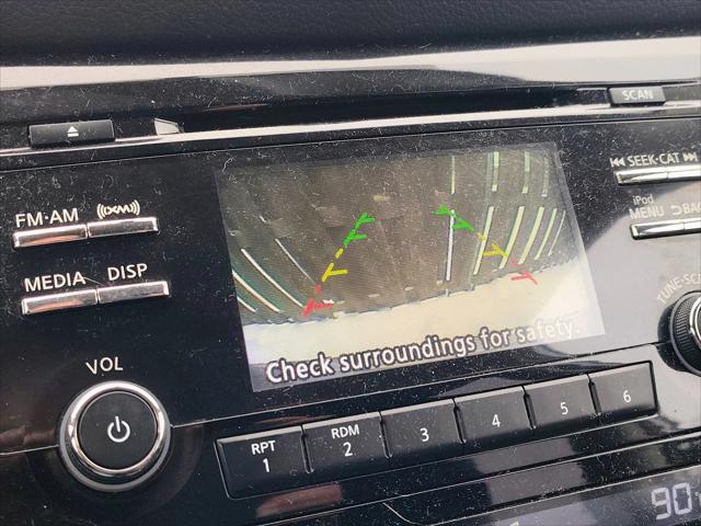 2017 Nissan Rogue SV 2017 Nissan Rogue SV