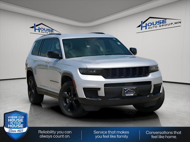 2023 Jeep Grand Cherokee L Altitude 4x4