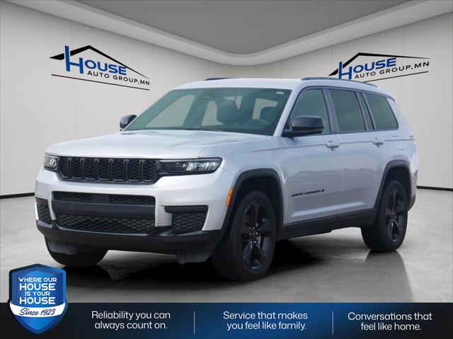 2023 Jeep Grand Cherokee L Altitude 4x4