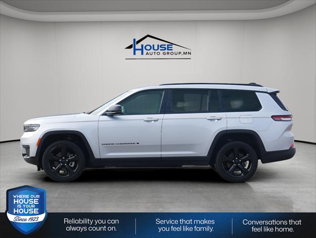 2023 Jeep Grand Cherokee L Altitude 4x4