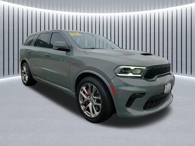 2021 Dodge Durango SRT 392 AWD
