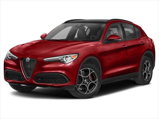 2022 Alfa Romeo Stelvio Veloce Ti AWD