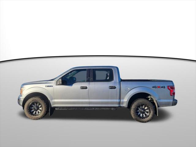 2020 Ford F-150 XLT 2020 Ford F-150 XLT