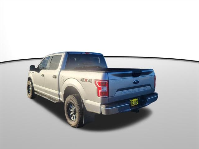 2020 Ford F-150 XLT 2020 Ford F-150 XLT