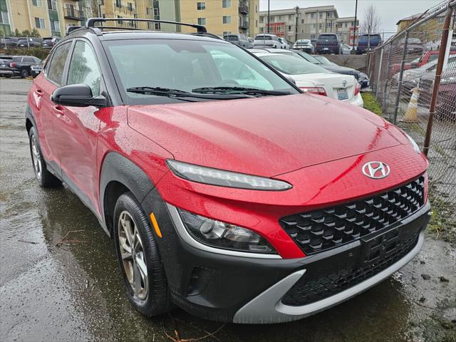 2023 Hyundai Kona SEL 2023 Hyundai Kona SEL