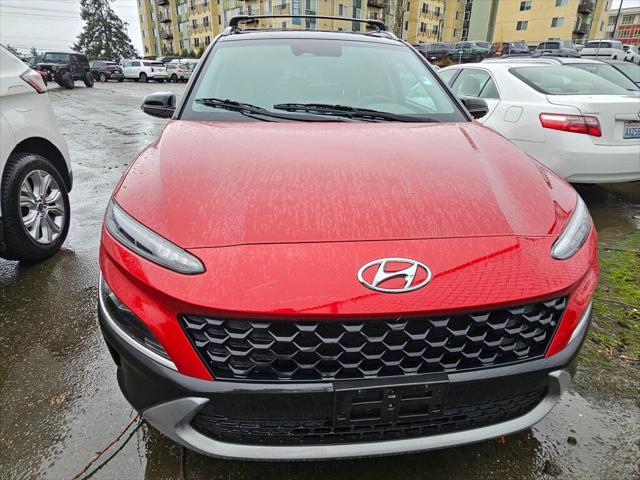 2023 Hyundai Kona SEL 2023 Hyundai Kona SEL