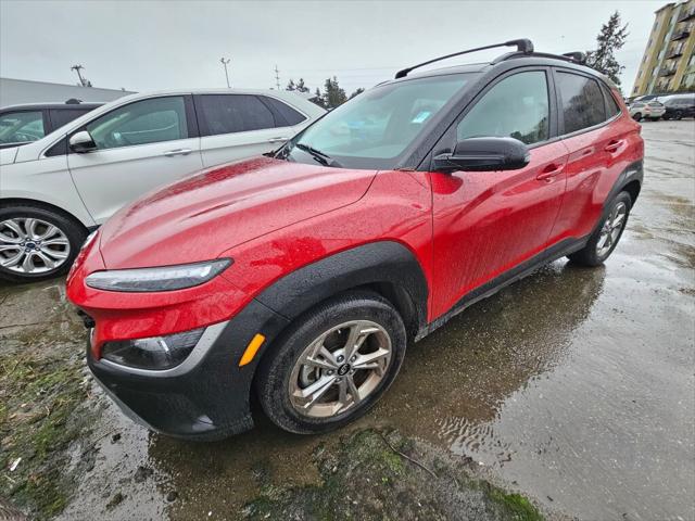 2023 Hyundai Kona SEL 2023 Hyundai Kona SEL