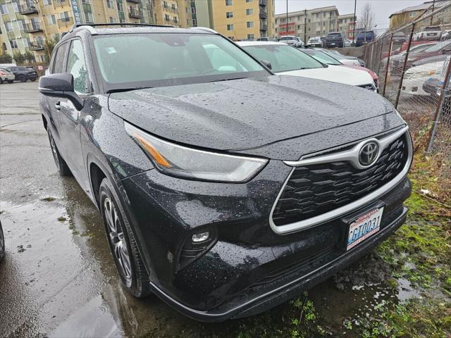 2023 Toyota Highlander XLE 2023 Toyota Highlander XLE