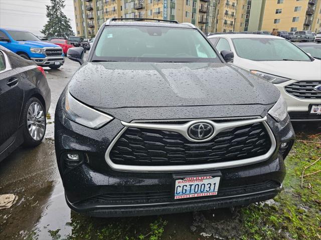 2023 Toyota Highlander XLE 2023 Toyota Highlander XLE