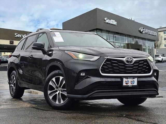 2023 Toyota Highlander XLE 2023 Toyota Highlander XLE