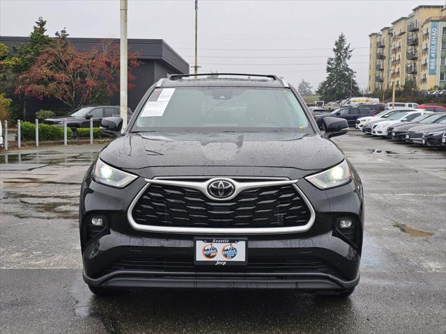 2023 Toyota Highlander XLE 2023 Toyota Highlander XLE