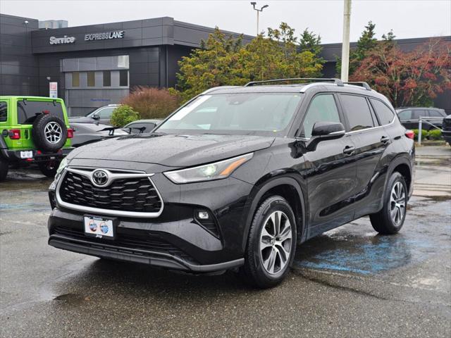 2023 Toyota Highlander XLE 2023 Toyota Highlander XLE