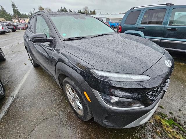 2023 Hyundai Kona SEL 2023 Hyundai Kona SEL