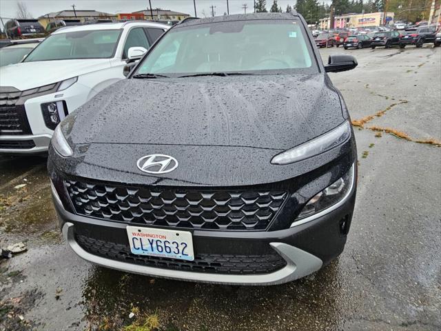 2023 Hyundai Kona SEL 2023 Hyundai Kona SEL