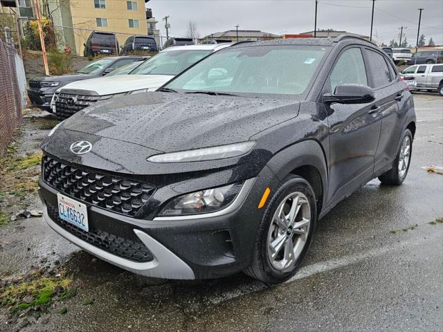 2023 Hyundai Kona SEL 2023 Hyundai Kona SEL