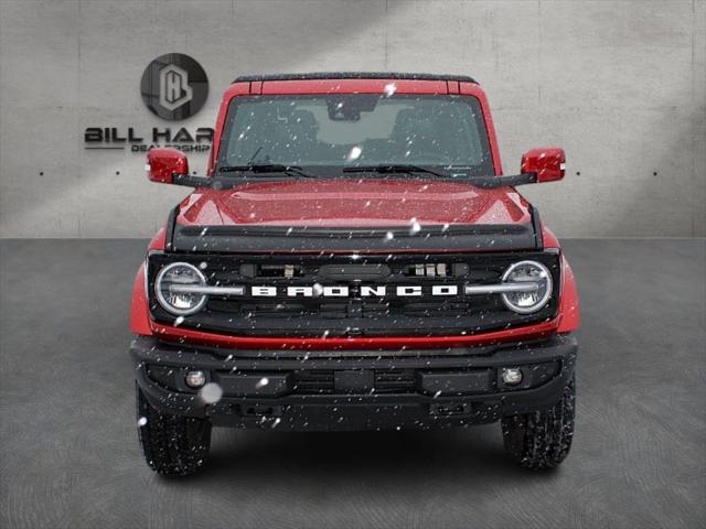 2024 Ford Bronco Outer Banks 2024 Ford Bronco Outer Banks