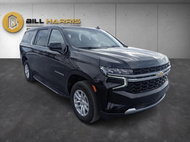 2024 Chevrolet Suburban 4WD LS 2024 Chevrolet Suburban 4WD LS