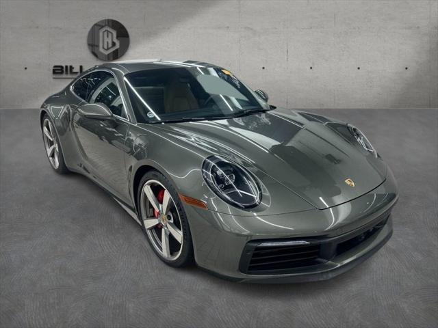 2021 Porsche 911 Carrera S