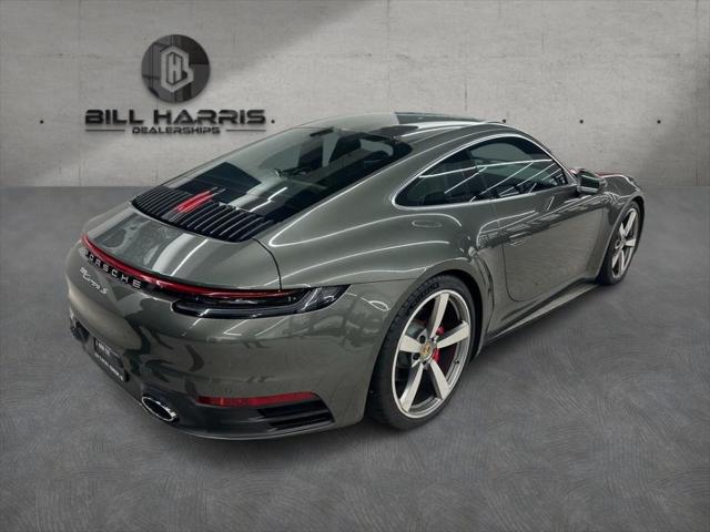2021 Porsche 911 Carrera S
