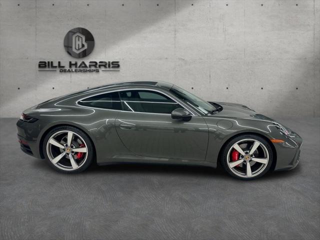2021 Porsche 911 Carrera S
