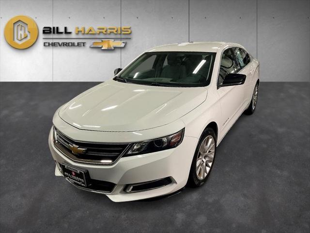 2015 Chevrolet Impala LS 2015 Chevrolet Impala LS