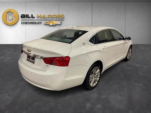 2015 Chevrolet Impala LS 2015 Chevrolet Impala LS
