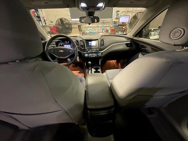 2015 Chevrolet Impala LS 2015 Chevrolet Impala LS