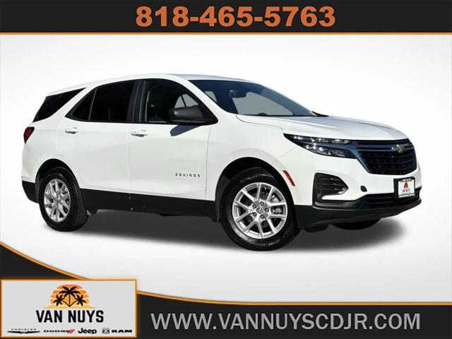 2024 Chevrolet Equinox AWD 1FL