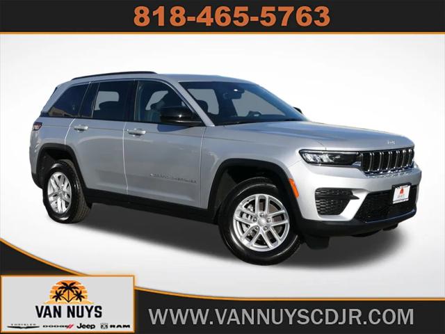 2025 Jeep Grand Cherokee Laredo X 4x4