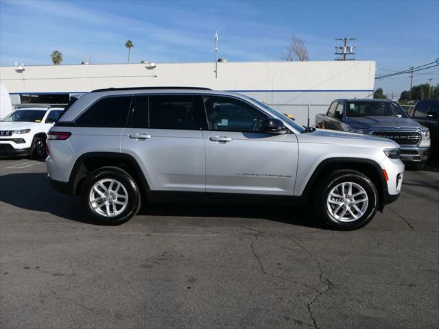 2025 Jeep Grand Cherokee Laredo X 4x4