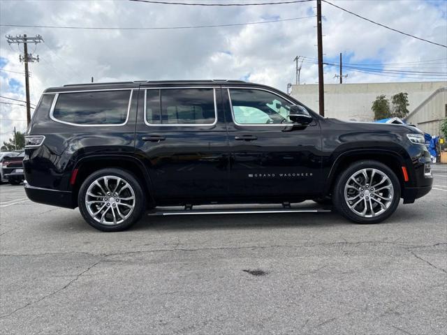 2022 Wagoneer Grand Wagoneer Series II 4x4