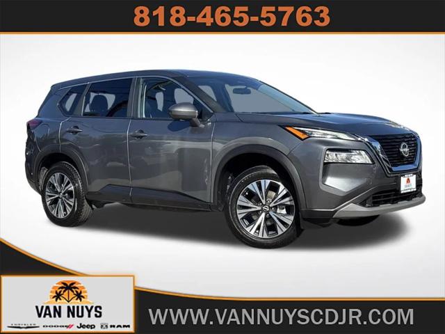 2023 Nissan Rogue SV FWD