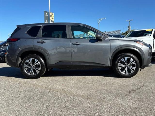 2023 Nissan Rogue SV FWD