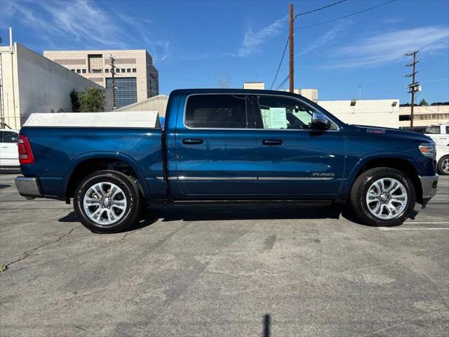 2023 RAM 1500 Limited Crew Cab 4x4 57 Box