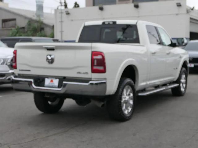 2022 RAM 2500 Laramie Crew Cab 4x4 64 Box