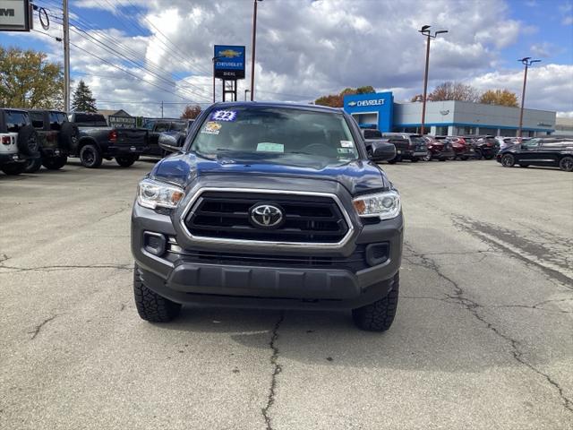 2022 Toyota Tacoma SR V6 2022 Toyota Tacoma SR V6