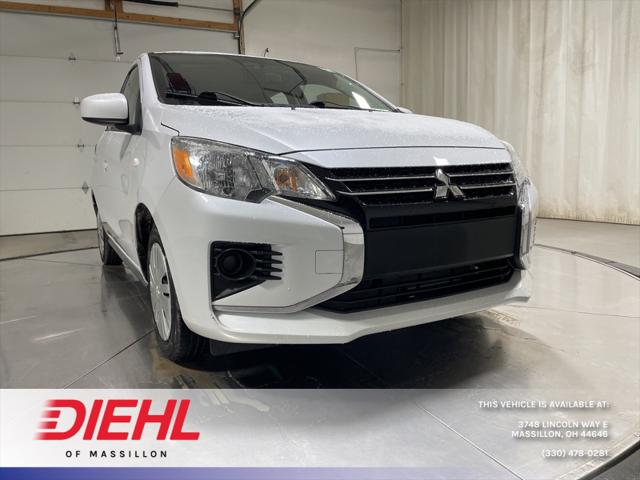 2023 Mitsubishi Mirage ES 2023 Mitsubishi Mirage ES