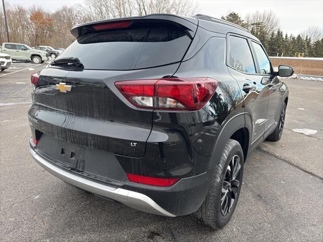 2023 Chevrolet Trailblazer FWD LT 2023 Chevrolet Trailblazer FWD LT